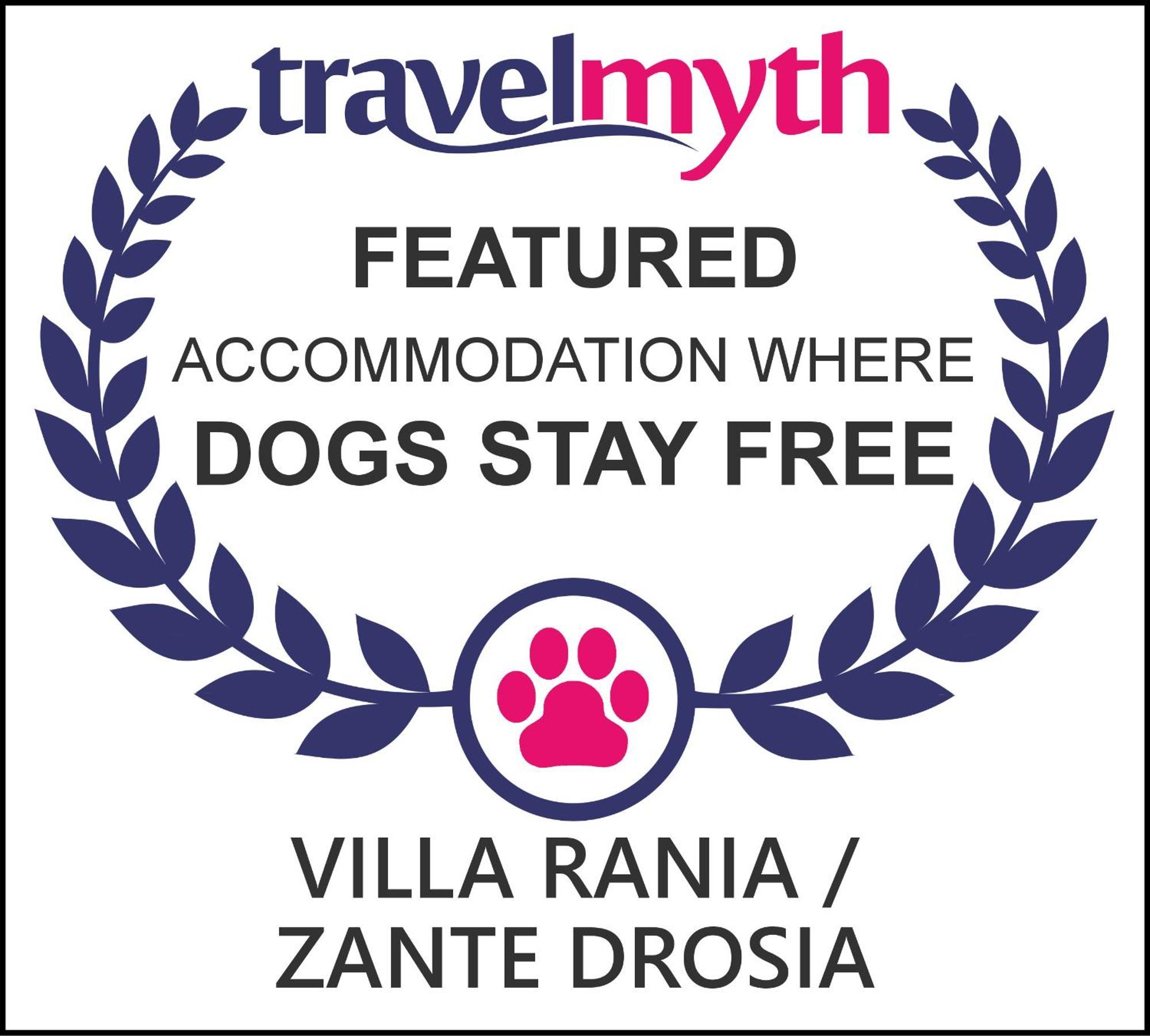 Villa Rania / Zante Drosia Kypseli Zewnętrze zdjęcie
