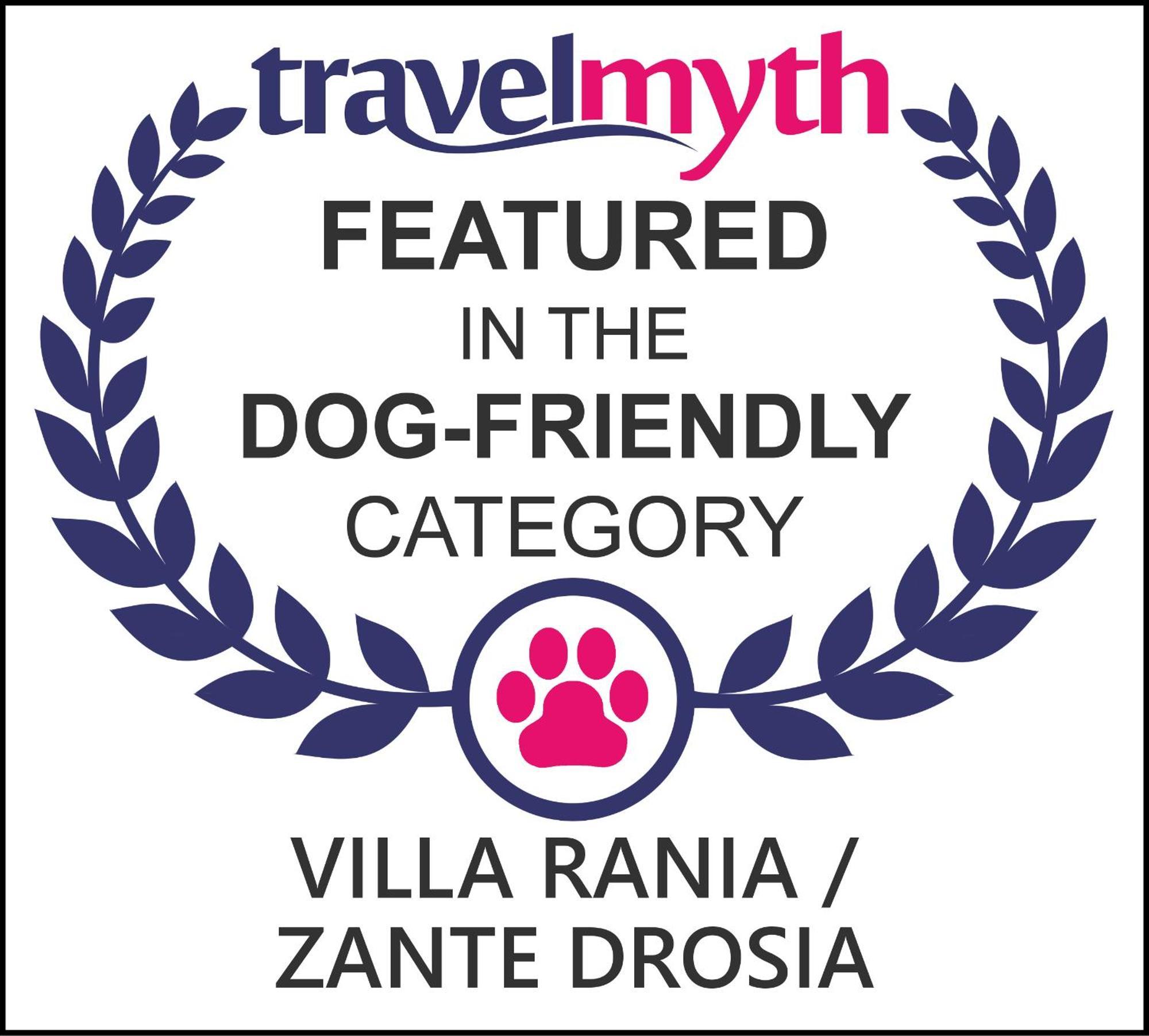 Villa Rania / Zante Drosia Kypseli Zewnętrze zdjęcie