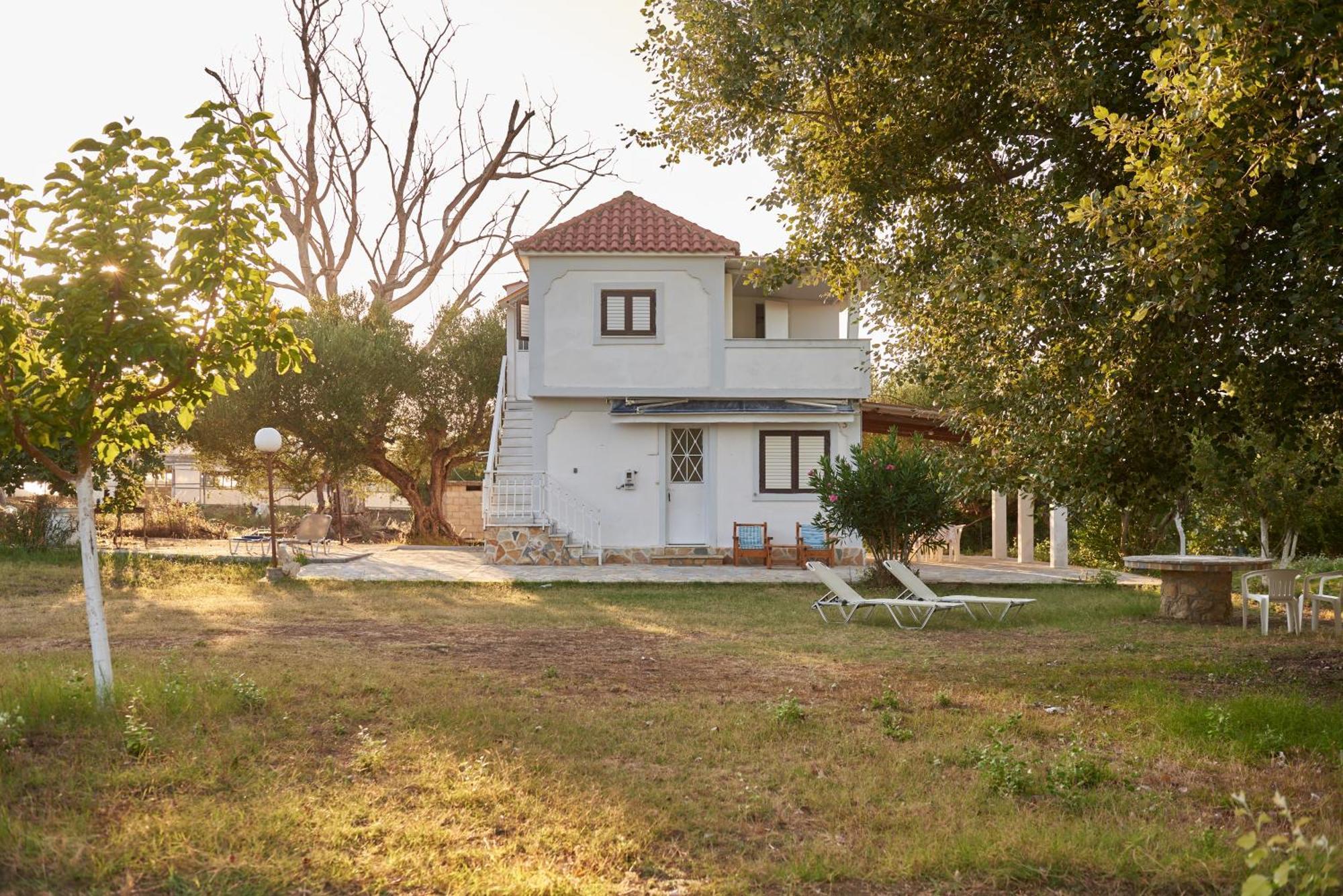 Villa Rania / Zante Drosia Kypseli Zewnętrze zdjęcie