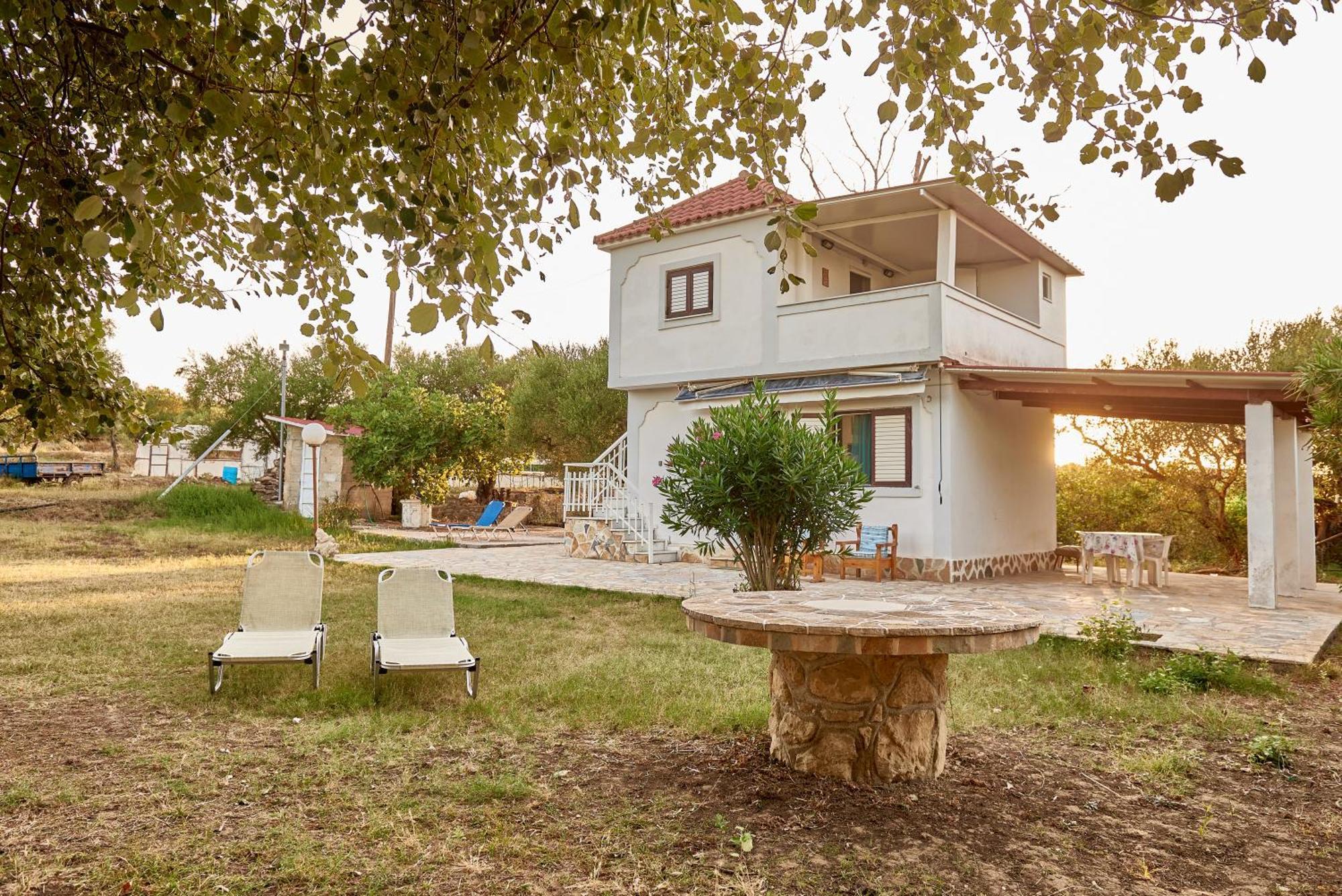 Villa Rania / Zante Drosia Kypseli Zewnętrze zdjęcie