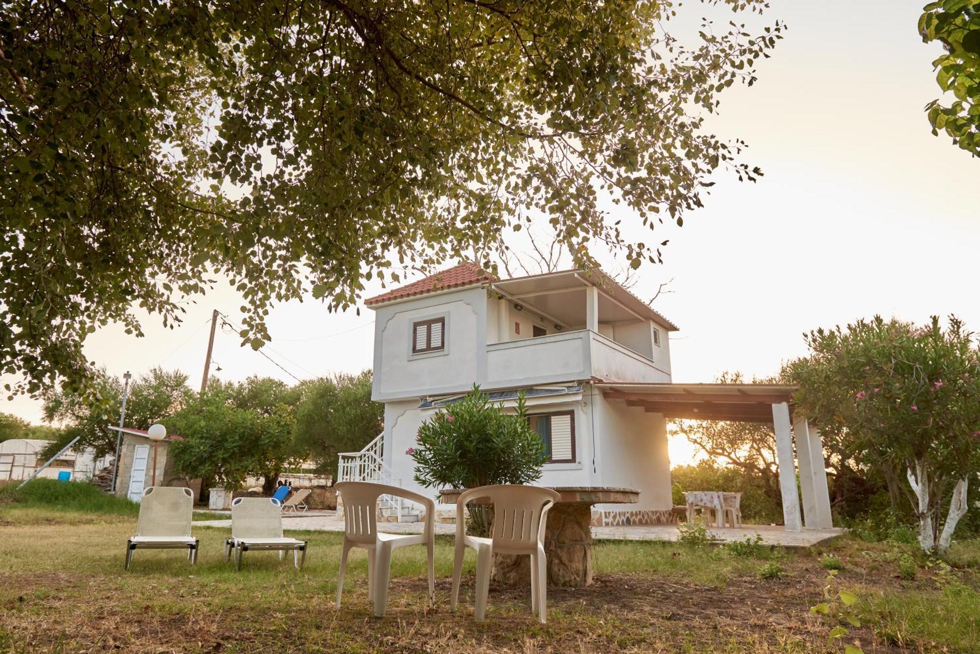 Villa Rania / Zante Drosia Kypseli Zewnętrze zdjęcie