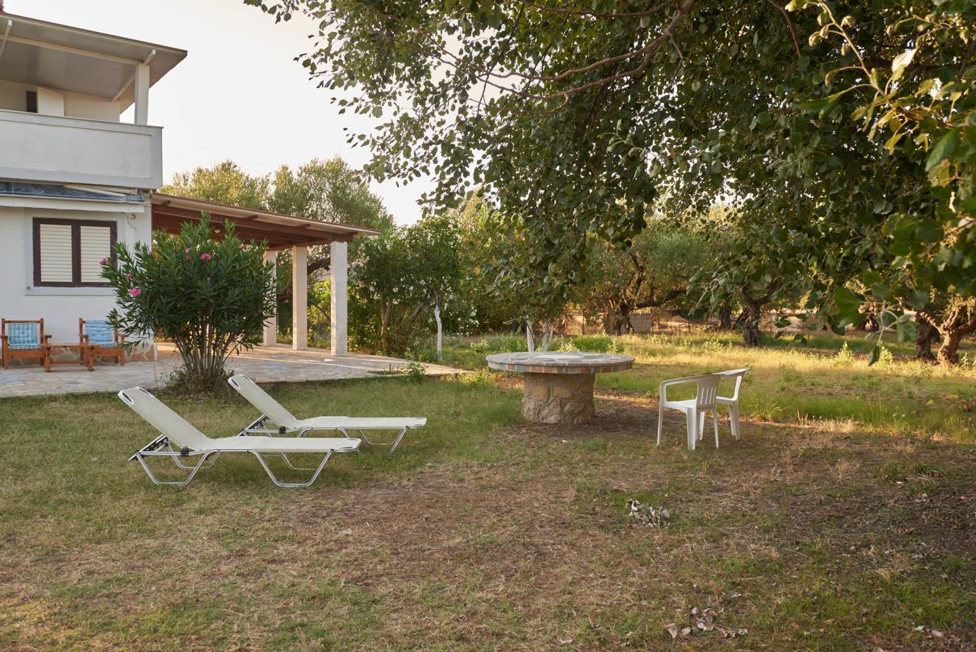 Villa Rania / Zante Drosia Kypseli Zewnętrze zdjęcie
