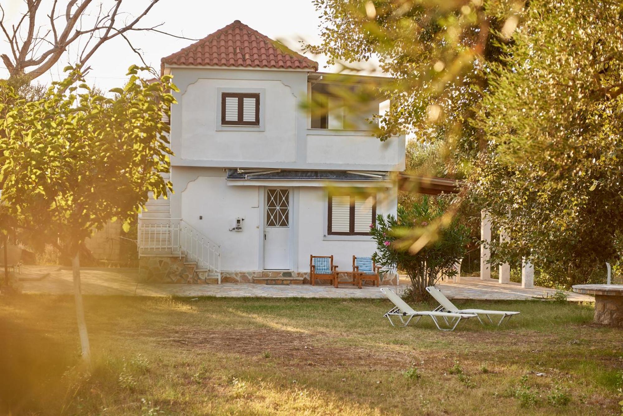 Villa Rania / Zante Drosia Kypseli Zewnętrze zdjęcie
