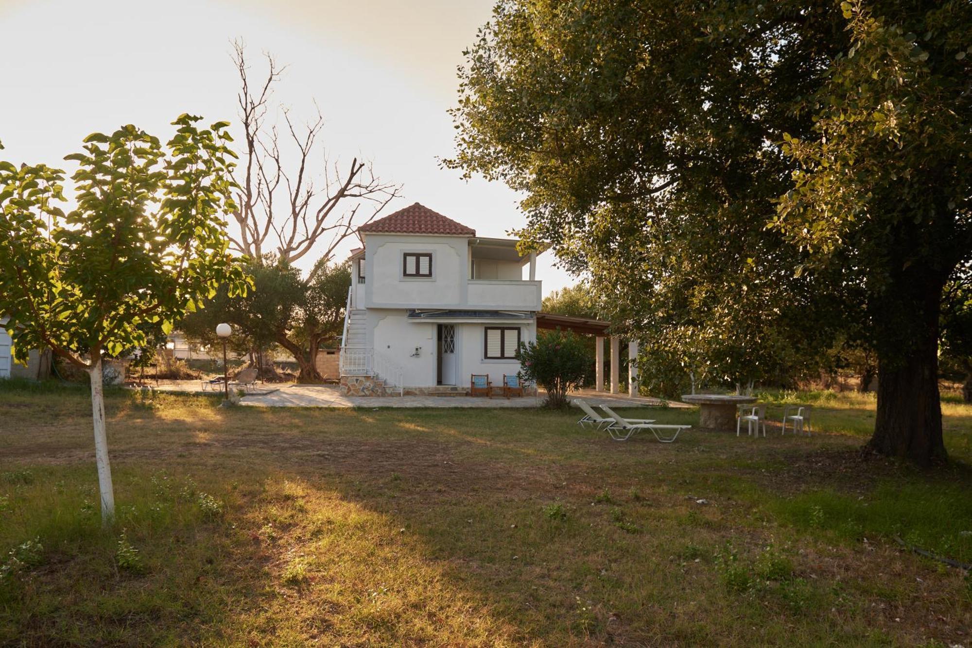 Villa Rania / Zante Drosia Kypseli Zewnętrze zdjęcie