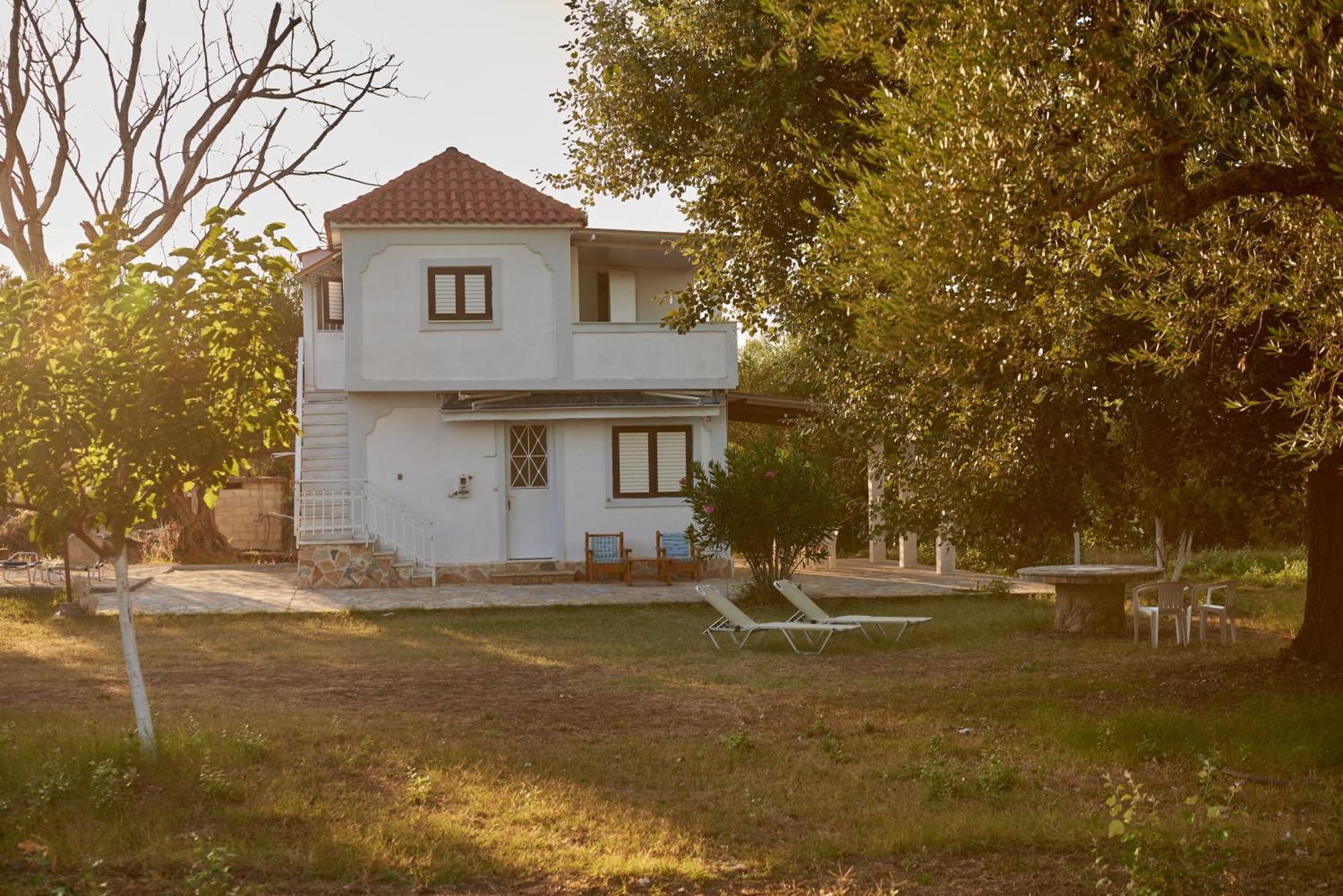 Villa Rania / Zante Drosia Kypseli Zewnętrze zdjęcie