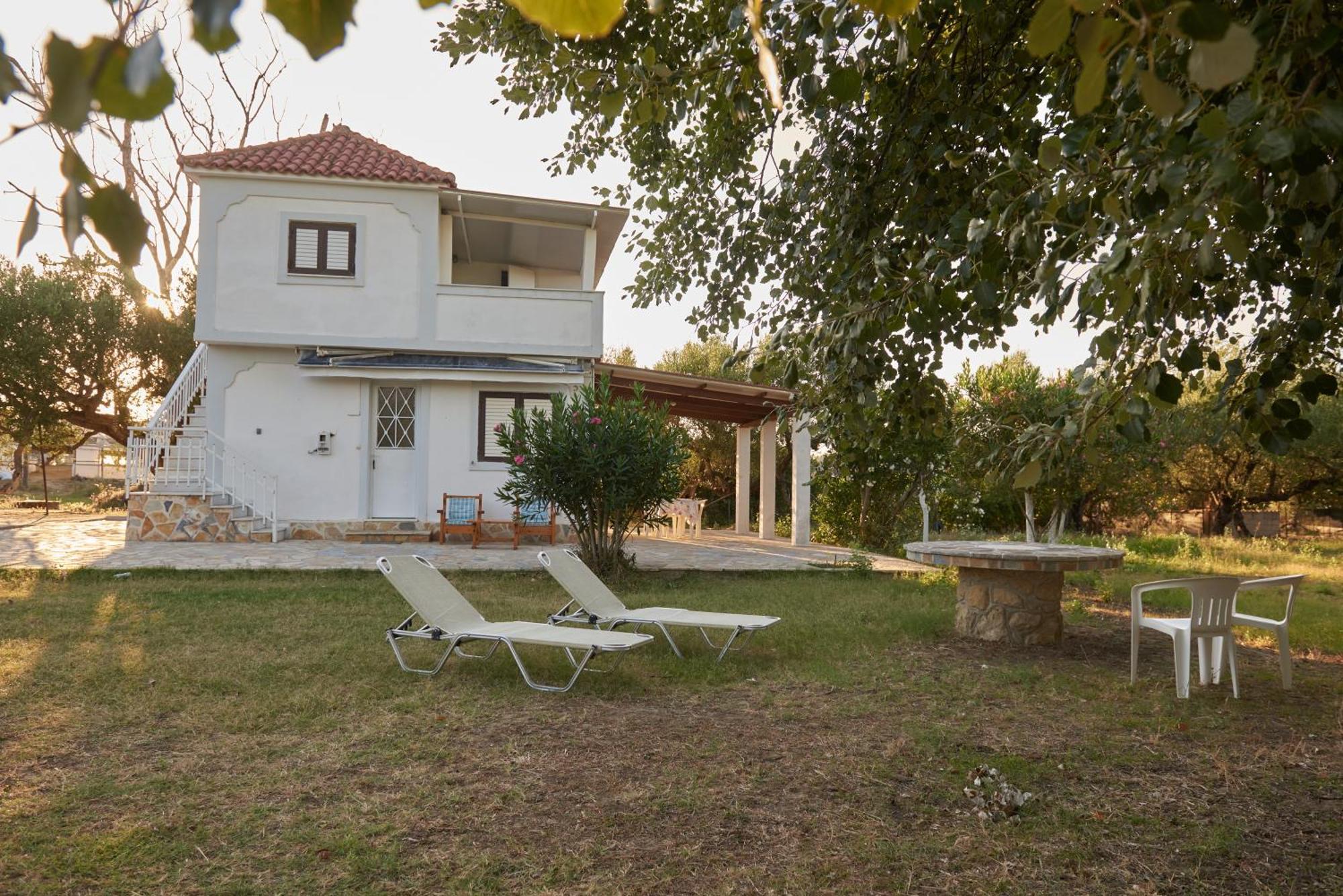 Villa Rania / Zante Drosia Kypseli Zewnętrze zdjęcie