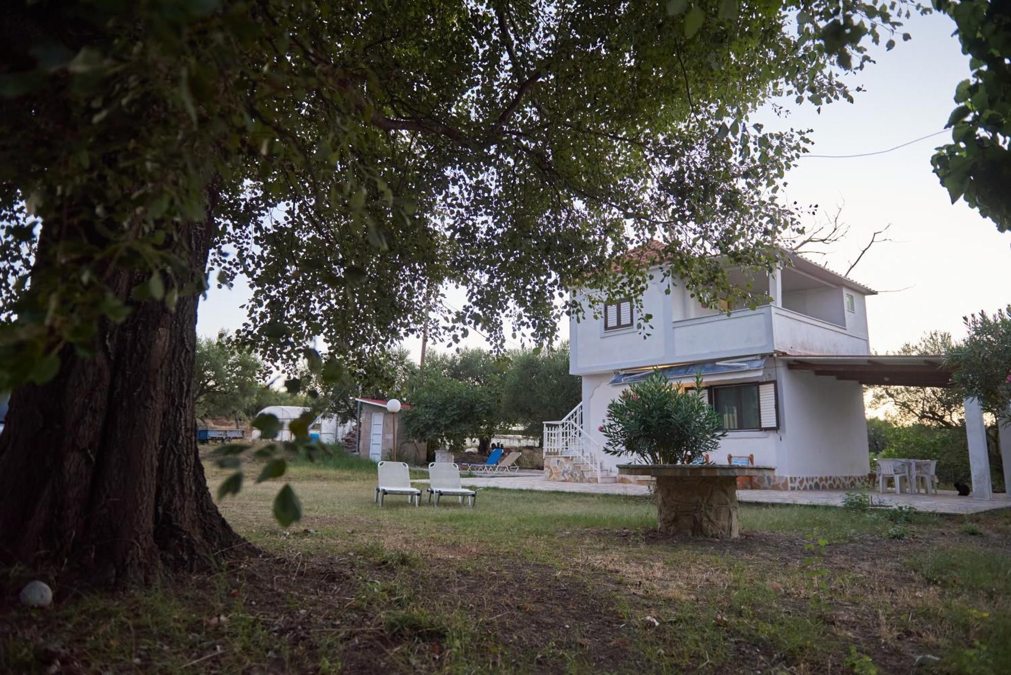 Villa Rania / Zante Drosia Kypseli Zewnętrze zdjęcie