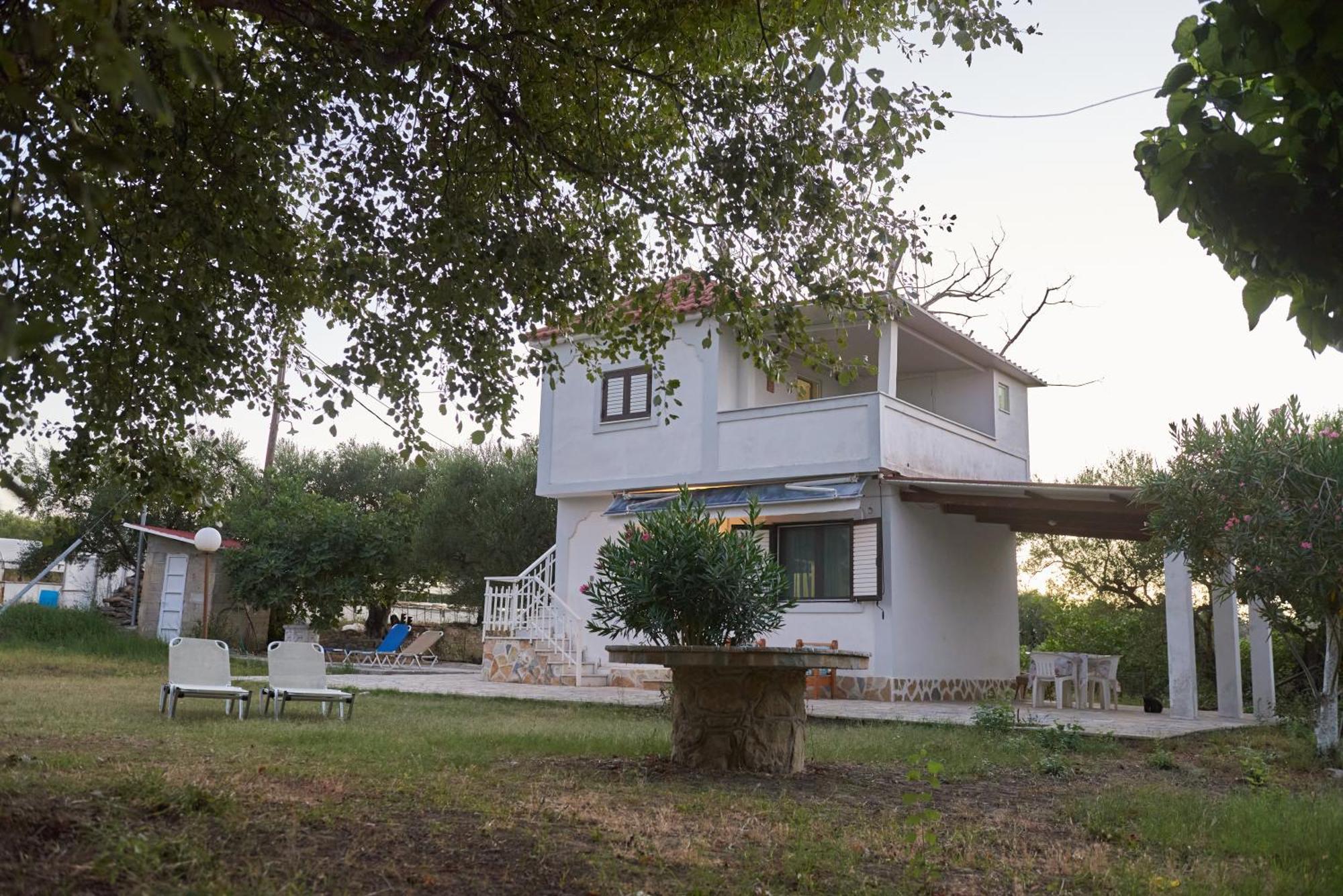 Villa Rania / Zante Drosia Kypseli Zewnętrze zdjęcie