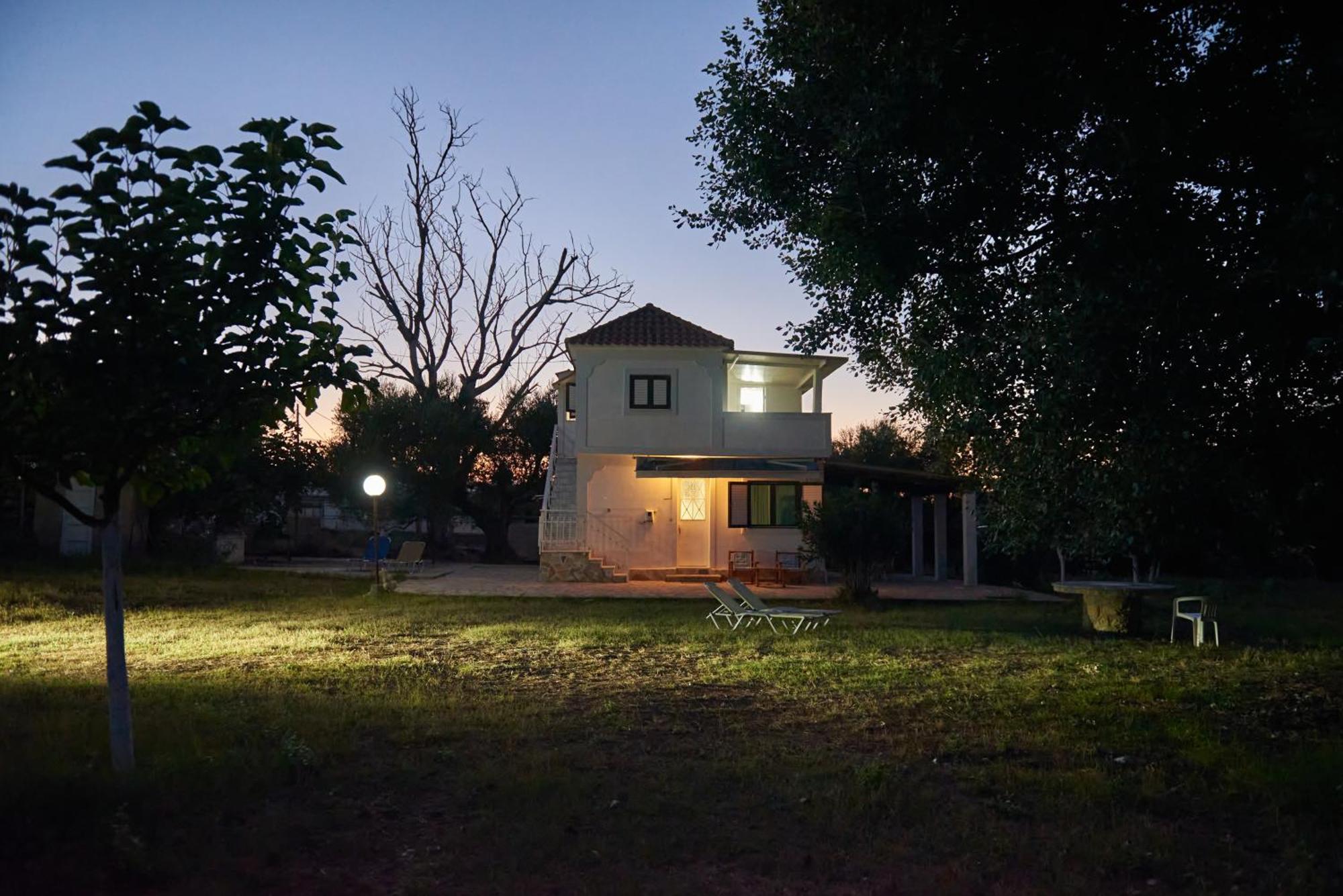 Villa Rania / Zante Drosia Kypseli Zewnętrze zdjęcie
