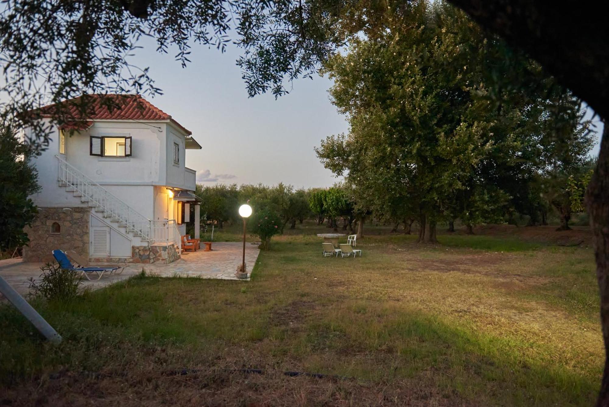 Villa Rania / Zante Drosia Kypseli Zewnętrze zdjęcie