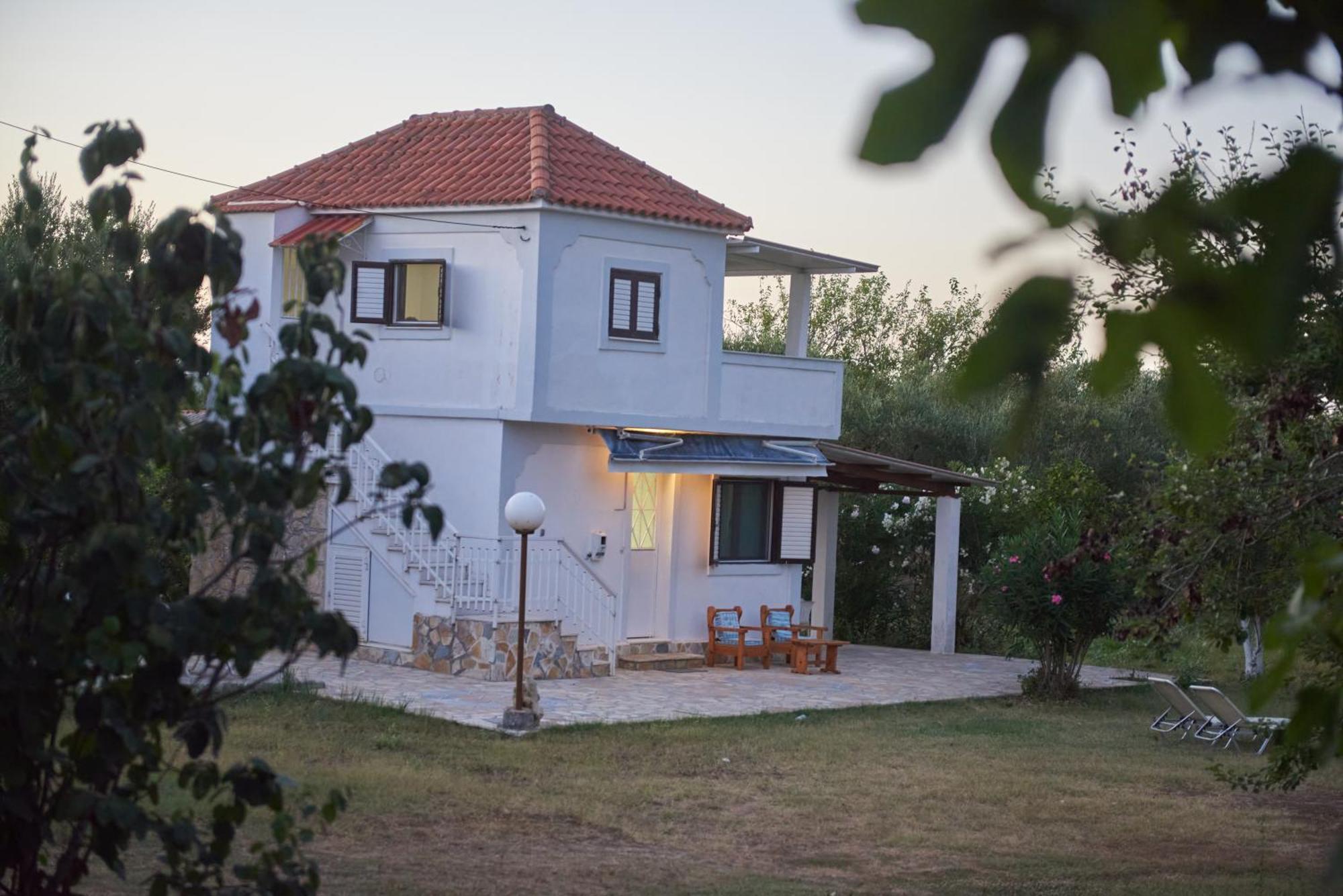 Villa Rania / Zante Drosia Kypseli Zewnętrze zdjęcie
