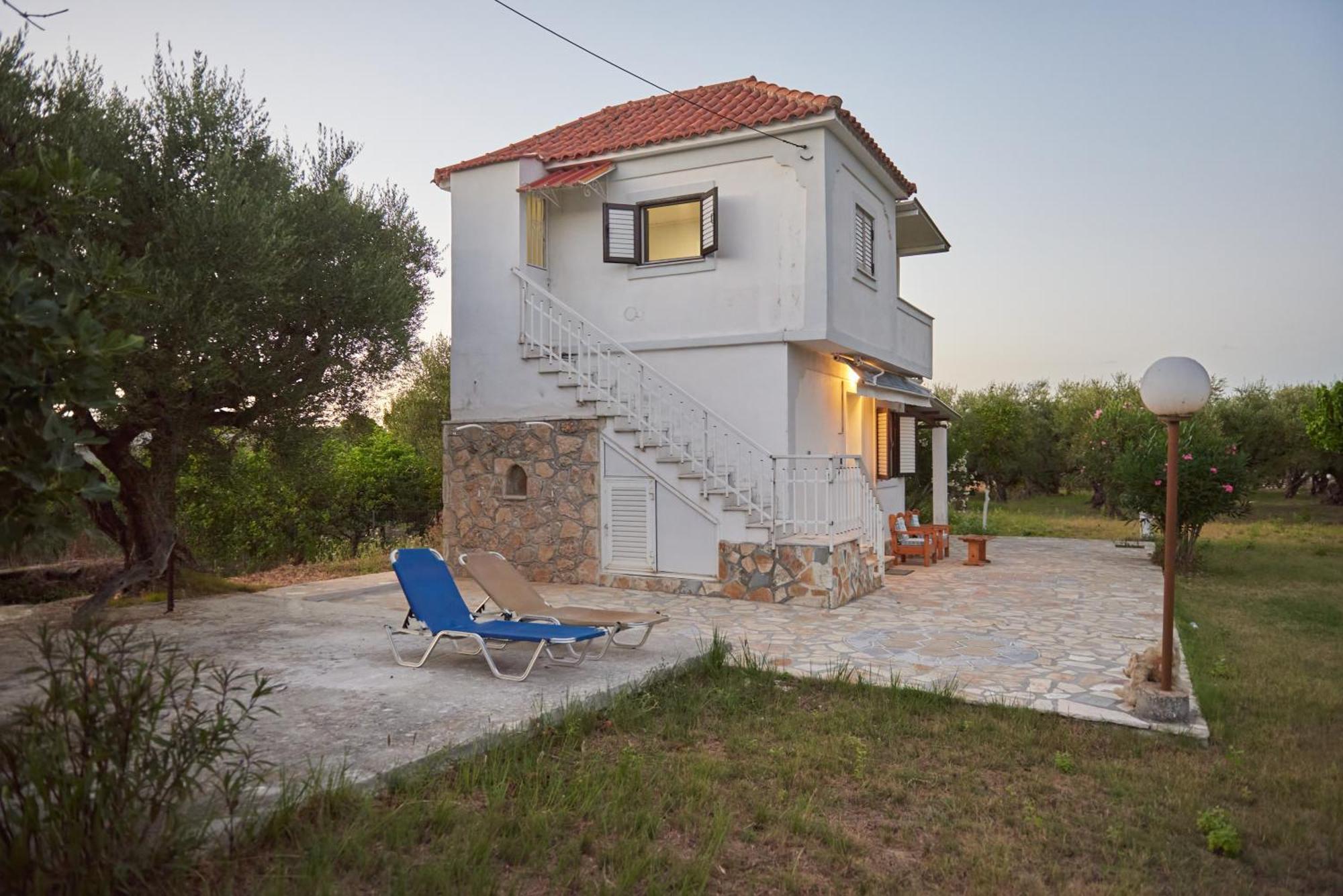 Villa Rania / Zante Drosia Kypseli Zewnętrze zdjęcie