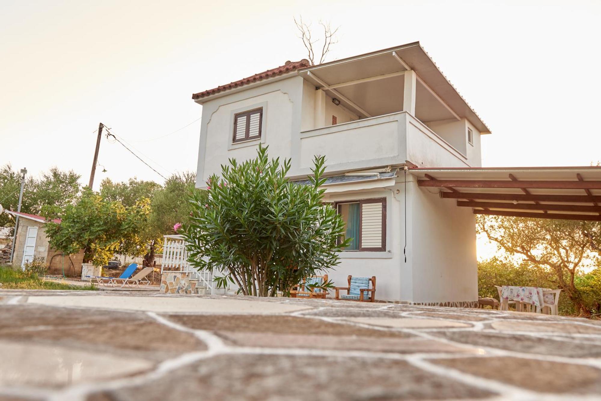 Villa Rania / Zante Drosia Kypseli Zewnętrze zdjęcie
