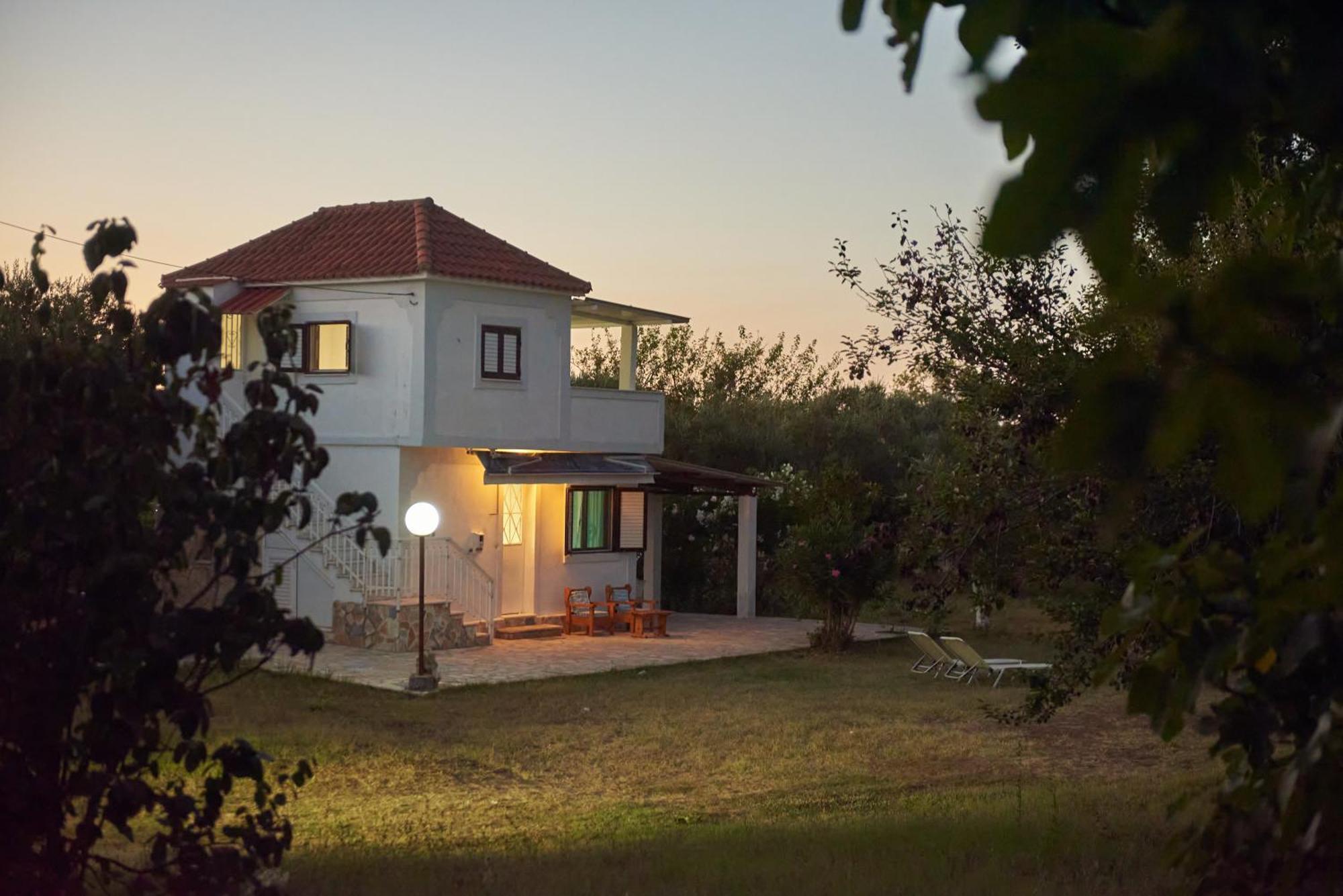 Villa Rania / Zante Drosia Kypseli Zewnętrze zdjęcie