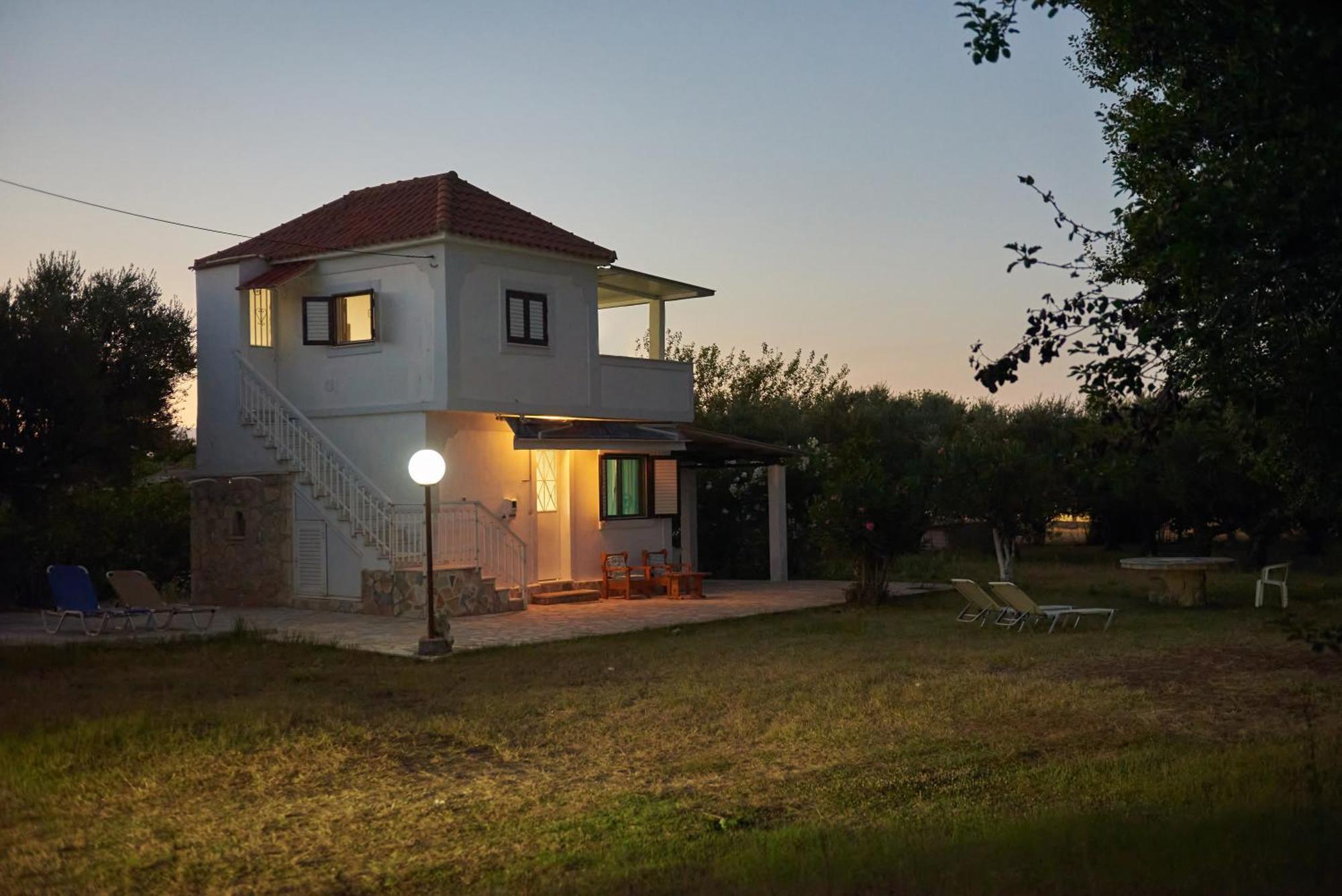 Villa Rania / Zante Drosia Kypseli Zewnętrze zdjęcie