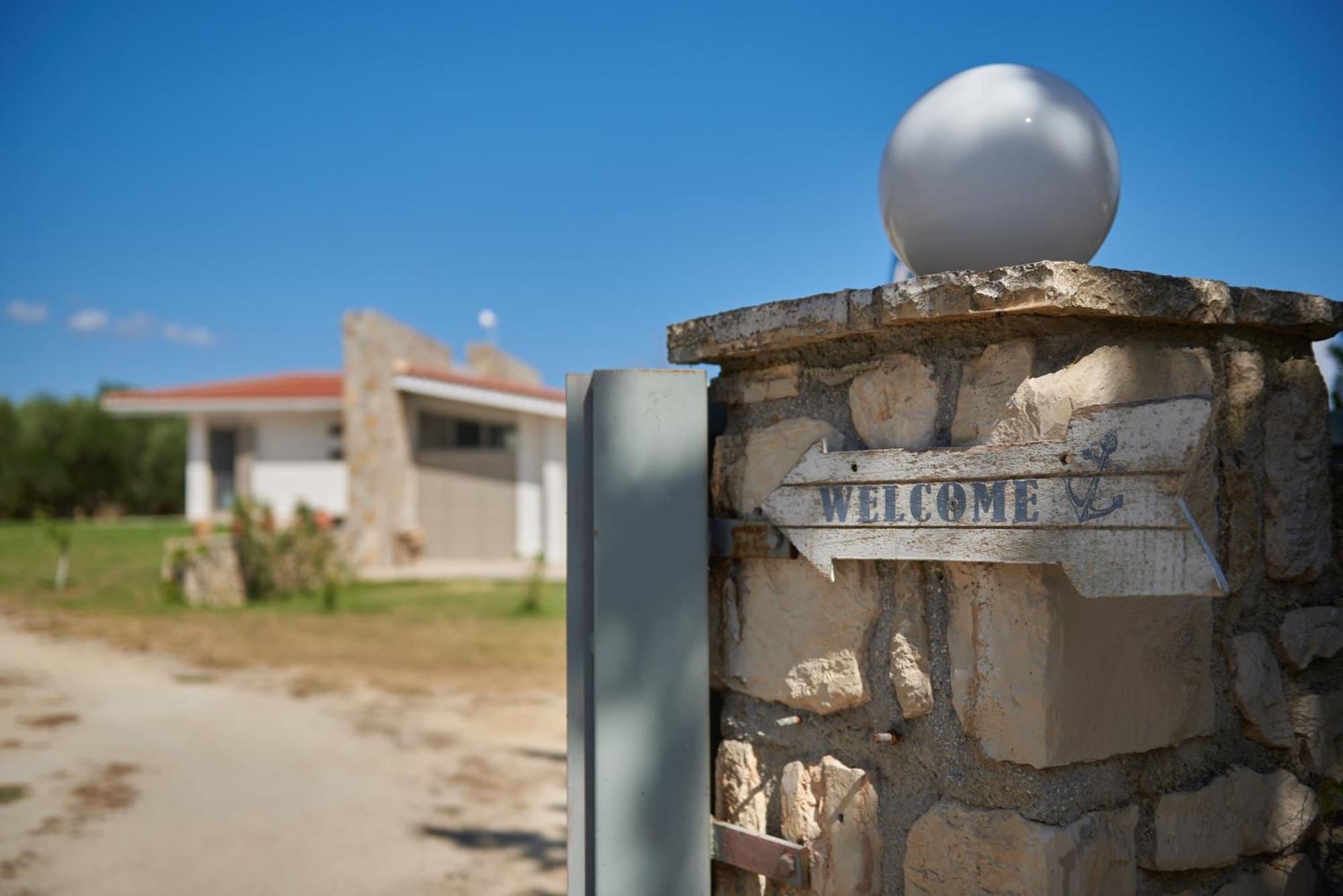 Villa Rania / Zante Drosia Kypseli Zewnętrze zdjęcie