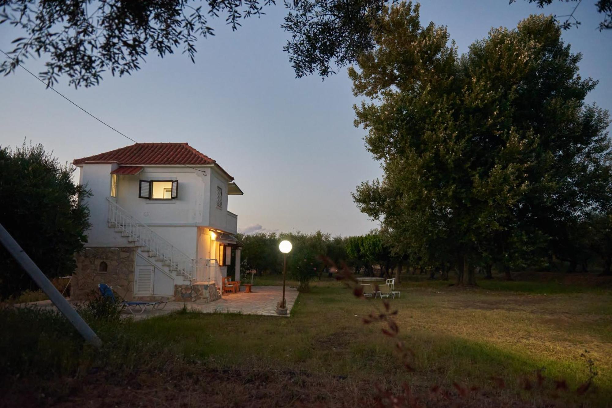 Villa Rania / Zante Drosia Kypseli Zewnętrze zdjęcie