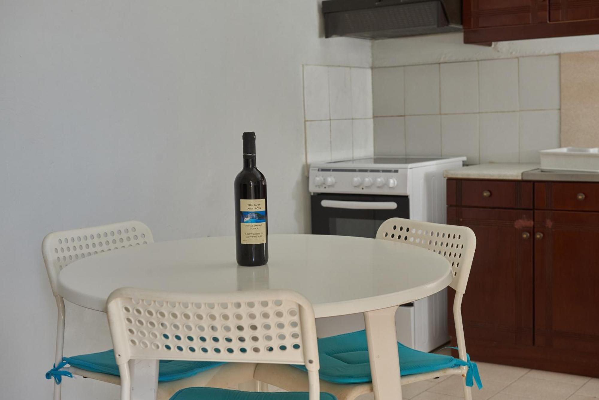 Villa Rania / Zante Drosia Kypseli Zewnętrze zdjęcie